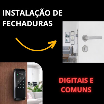 Imagem ilustrativa da empresa Chaveiro Paulista em Serra - ES