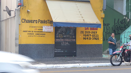 Imagem ilustrativa da empresa Chaveiro Paulistano em São Paulo - SP