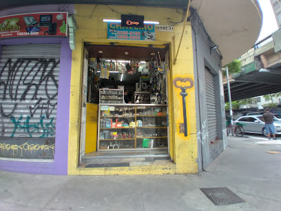 Chaveiro Paulo em São Paulo - SP