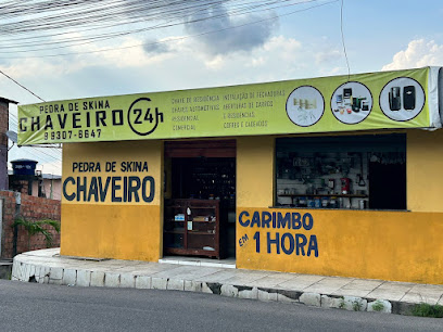 Imagem ilustrativa da empresa Chaveiro Pedra de Skina - Matriz em Manaus - AM