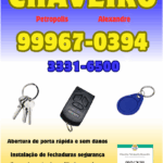 Imagem ilustrativa da empresa CHAVEIRO PETROPOLIS ALEXANDRE em Porto Alegre - RS