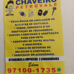 Imagem ilustrativa da empresa Chaveiro Petrovale | chave | fechadura | alicate em Betim - MG
