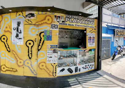 Chaveiro Planalto em São Bernardo do Campo - SP
