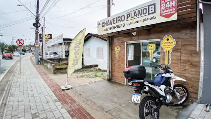 Chaveiro Plano em Palhoça - SC
