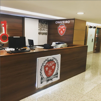 CHAVEIRO PLAZA SÃO BERNARDO em São Bernardo do Campo - SP