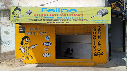 Chaveiro Ponto Cem Réis em Campina Grande - PB