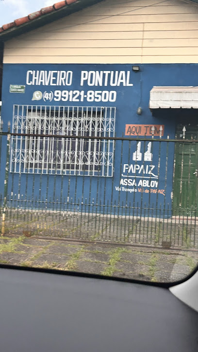 Chaveiro Pontual 24 horas - Água Verde , Curitiba em Curitiba - PR