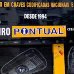 Imagem ilustrativa da empresa Chaveiro Pontual em Santos - SP