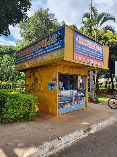 Chaveiro Popular em Brasília - DF