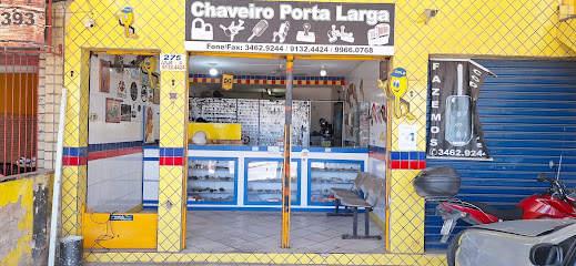 Imagem ilustrativa da empresa Chaveiro Porta Larga em Jaboatão dos Guararapes - PE
