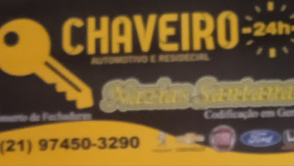 Imagem ilustrativa da empresa Chaveiro Positivo 2.0 em Mesquita - RJ