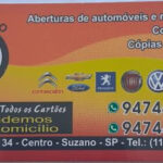 Imagem ilustrativa da empresa Chaveiro Prime em Suzano - SP