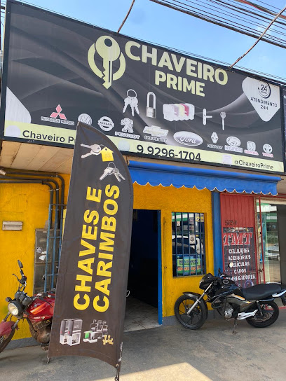 CHAVEIRO PRIME PVH em Porto Velho - RO