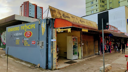 Chaveiro Príncipe em Joinville - SC