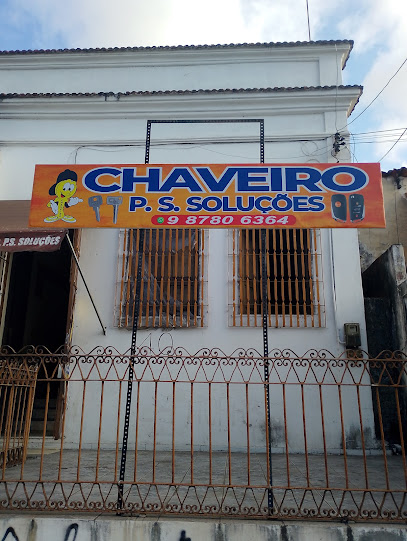 Chaveiro P.S. Soluções em São Luís - MA