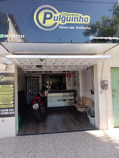 Imagem ilustrativa da empresa Chaveiro Pulguinha em Fortaleza - CE