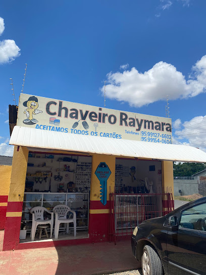 Chaveiro Raymara em Boa Vista - RR