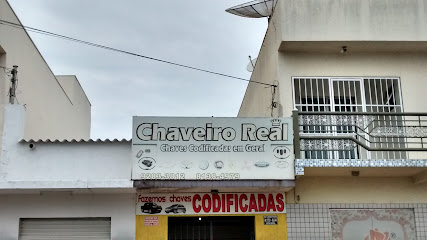 Chaveiro Real em Anápolis - GO