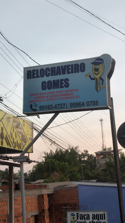 Chaveiro Relochaveiro Gomes em Santana - AP