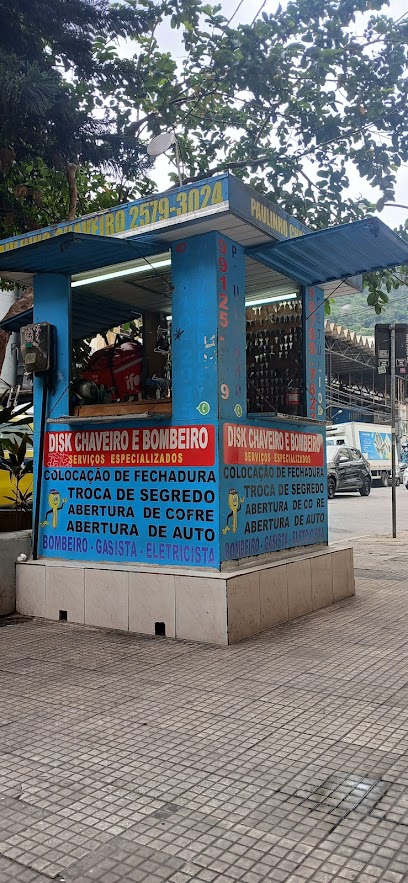 chaveiro residencial 24hr em Rio de Janeiro - RJ