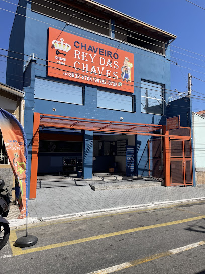 Chaveiro Rey das Chaves em Taubaté - SP