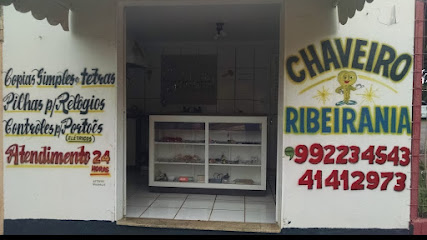 Chaveiro Ribeirania em Ribeirão Preto - SP