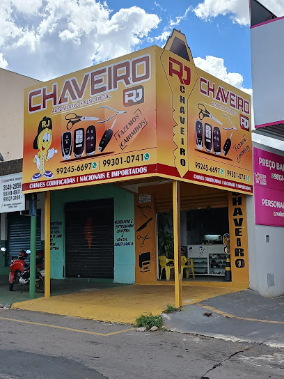 Imagem ilustrativa da empresa Chaveiro RJ em Aparecida de Goiânia - GO