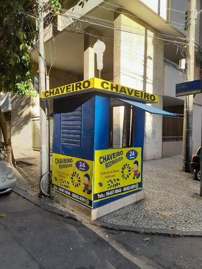 Imagem ilustrativa da empresa Chaveiro Rodrigues - 24 Horas em Rio de Janeiro - RJ