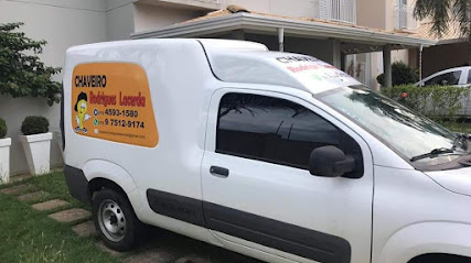 Chaveiro Rodrigues lacerda em Itupeva - SP