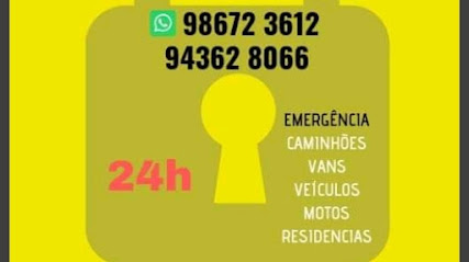 Imagem ilustrativa da empresa Chaveiro R.silva jardim Tulipas Jundiaí SP em Jundiaí - SP