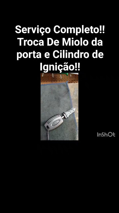 Imagem ilustrativa da empresa Chaveiro R&T 24H em Barueri - SP