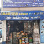 Imagem ilustrativa da empresa chaveiro Samuca e Mini depósito em São Paulo - SP