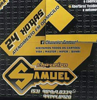 Imagem ilustrativa da empresa Chaveiro Samuel em Pelotas - RS