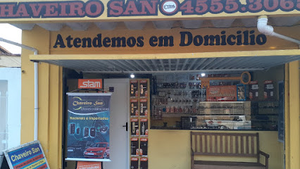 CHAVEIRO SAN - Chaveiro Residencial em Mauá - SP