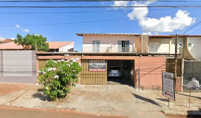 CHAVEIRO SAN FERNANDO em Londrina - PR