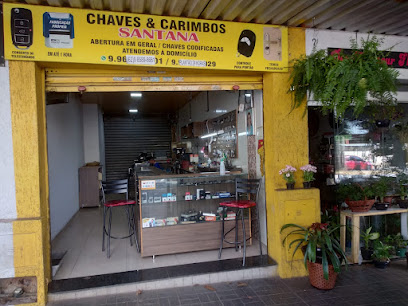 Chaveiro Santana em Goiânia - GO