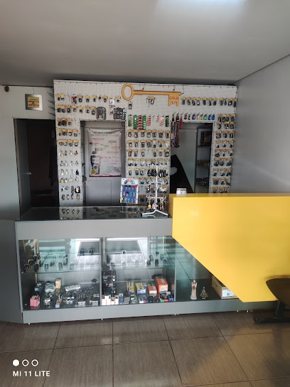 Imagem ilustrativa da empresa Chaveiro Santo Onofre em Cascavel - PR