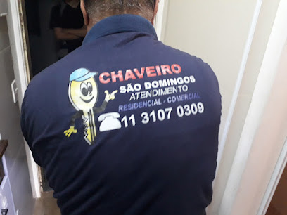 Imagem ilustrativa da empresa Chaveiro São Domingos em São Paulo - SP
