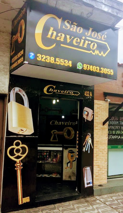 Imagem ilustrativa da empresa Chaveiro São José em Santos - SP
