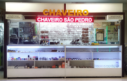 Imagem ilustrativa da empresa Chaveiro São Pedro III em Diadema - SP