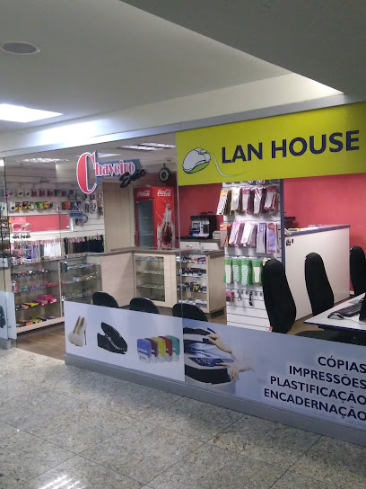 Imagem ilustrativa da empresa Chaveiro, Sapataria e Lan House Eric em Curitiba - PR