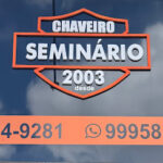 Imagem ilustrativa da empresa Chaveiro Seminário 24 Horas em Curitiba - PR