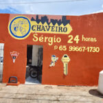 Imagem ilustrativa da empresa Chaveiro Sérgio 24 horas em Cuiabá - MT