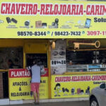 Imagem ilustrativa da empresa chaveiro solucao 24 horas em Aparecida de Goiânia - GO