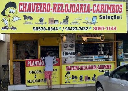 chaveiro solucao 24 horas em Aparecida de Goiânia - GO