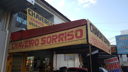 Chaveiro Sorriso em Goiânia - GO
