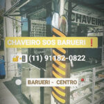 Imagem ilustrativa da empresa Chaveiro S.O.S Barueri! 24hs em Barueri - SP