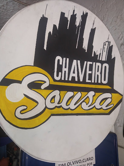 Imagem ilustrativa da empresa Chaveiro Sousa em Belém - PA