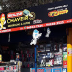 Imagem ilustrativa da empresa Chaveiro Souza Carapicuiba em Carapicuíba - SP