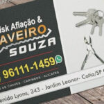 Imagem ilustrativa da empresa Chaveiro Souza - Disk Afiação e Chaveiro 24 Horas em Cotia - SP